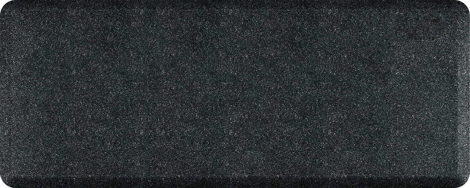 5' by 2' Granite Onyx WellnessMat