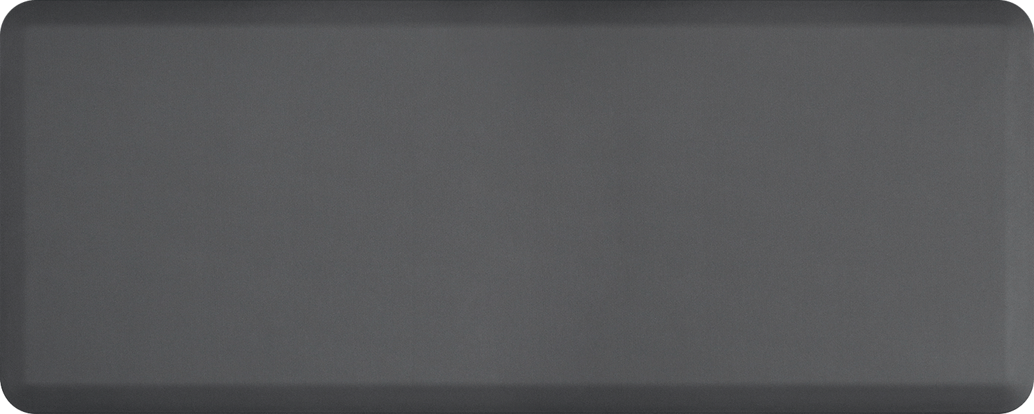 5' by 2' Original Gray WellnessMat