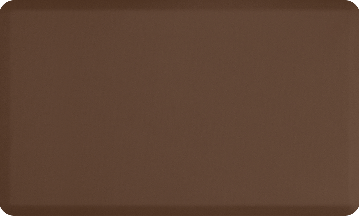 5' by 3' Original Brown WellnessMat