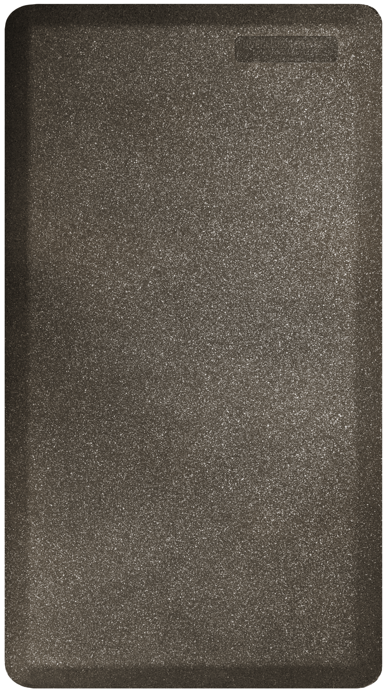 A Granite Topaz FitnessMat