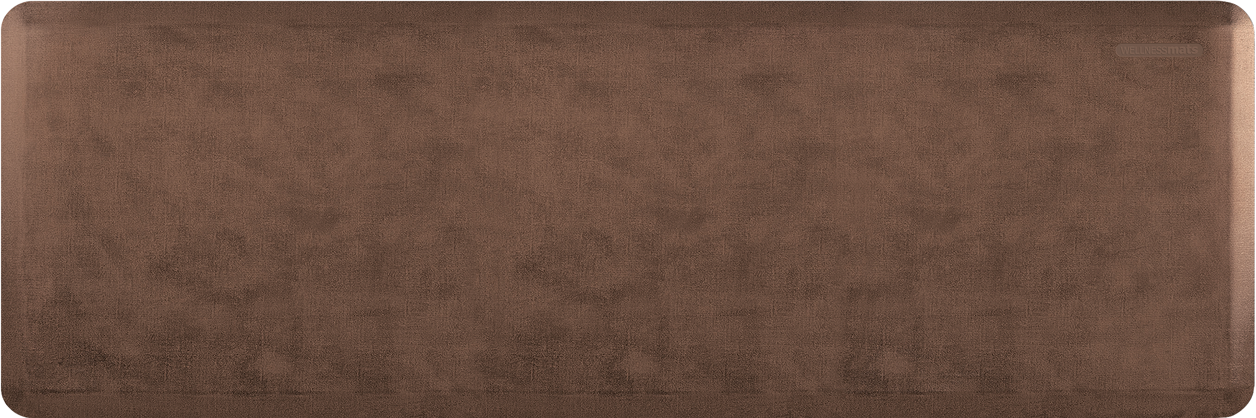 A 6'x2' Antique Light WellnessMat