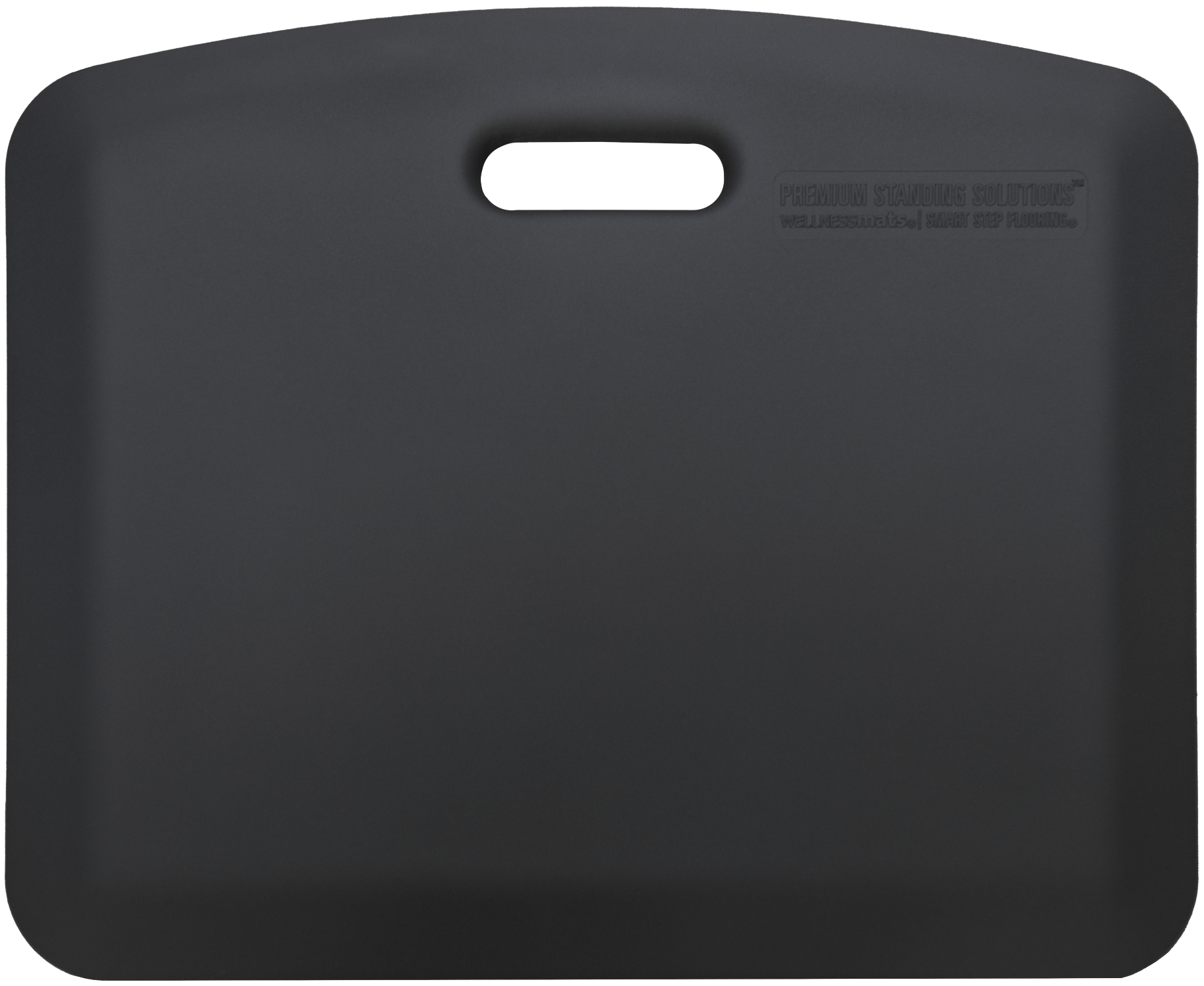 A Black MobileMat